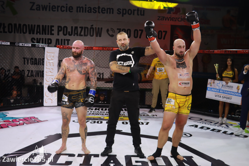 Fotorelacja: Octagon Fight Leauge 13 - Cz. 2