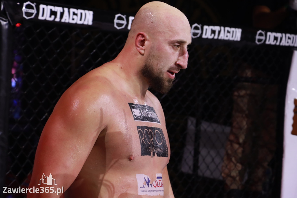 Fotorelacja: Octagon Fight Leauge 13 - Cz. 2