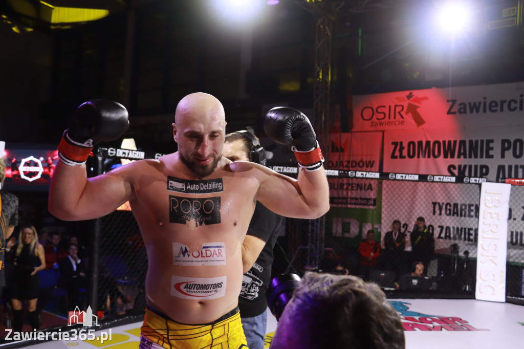 Fotorelacja: Octagon Fight Leauge 13 - Cz. 2