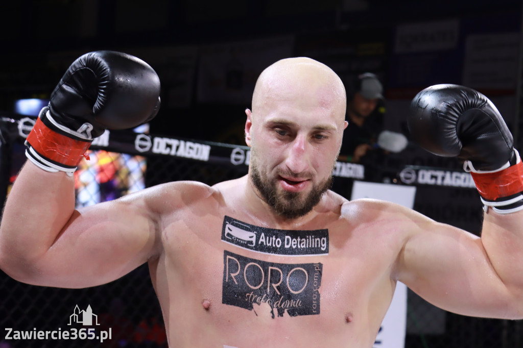 Fotorelacja: Octagon Fight Leauge 13 - Cz. 2