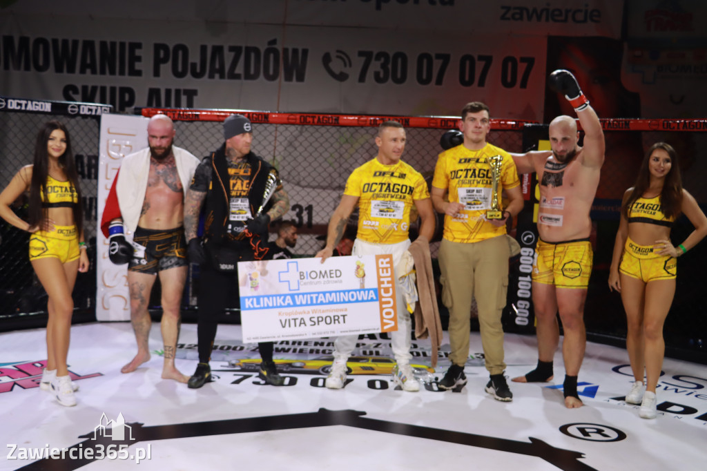 Fotorelacja: Octagon Fight Leauge 13 - Cz. 2