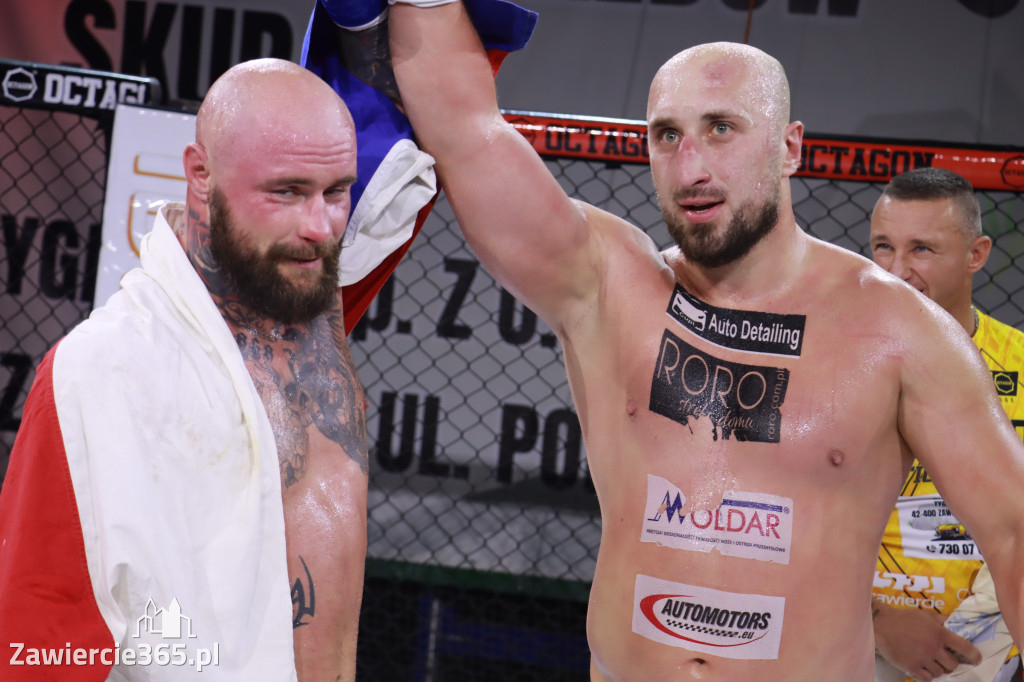 Fotorelacja: Octagon Fight Leauge 13 - Cz. 2