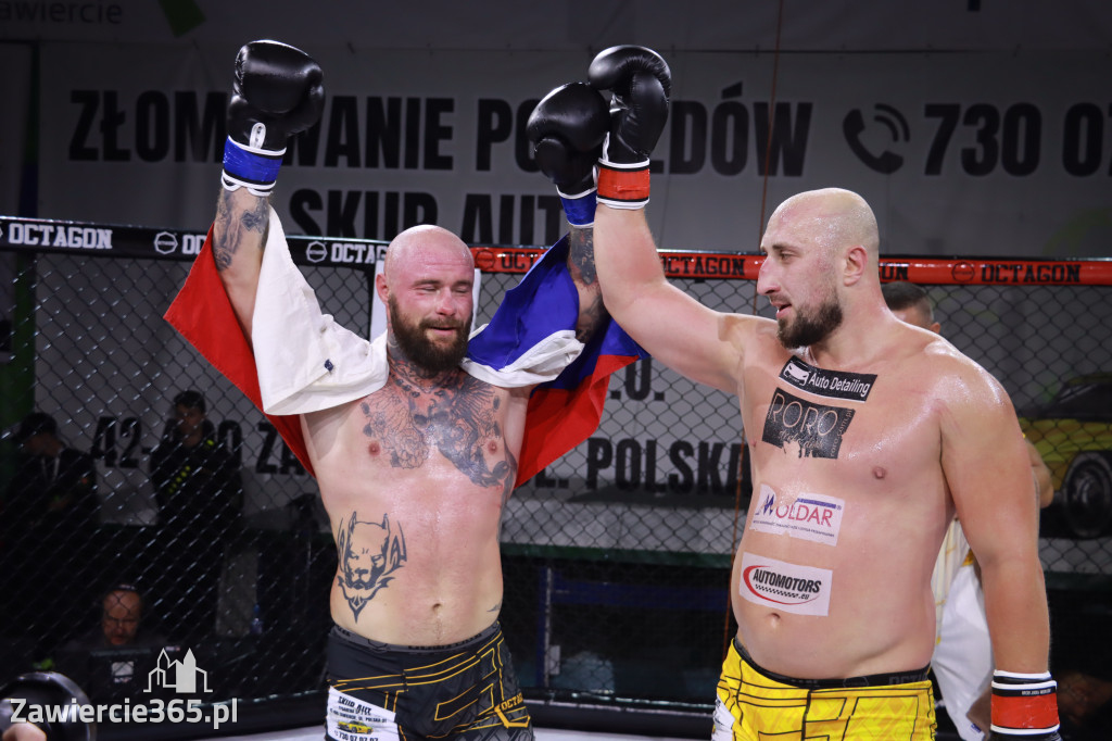 Fotorelacja: Octagon Fight Leauge 13 - Cz. 2