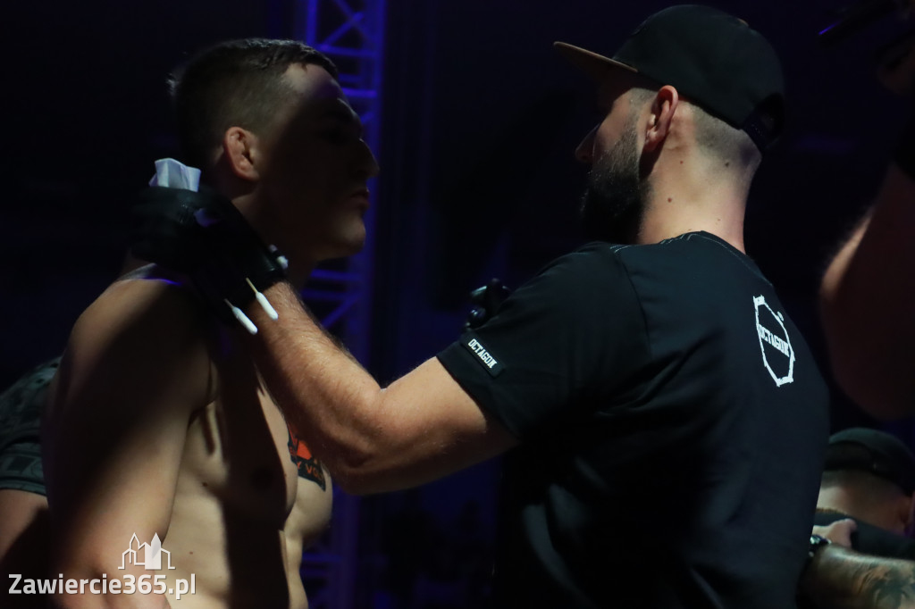 Fotorelacja: Octagon Fight Leauge 13 - Cz. 2