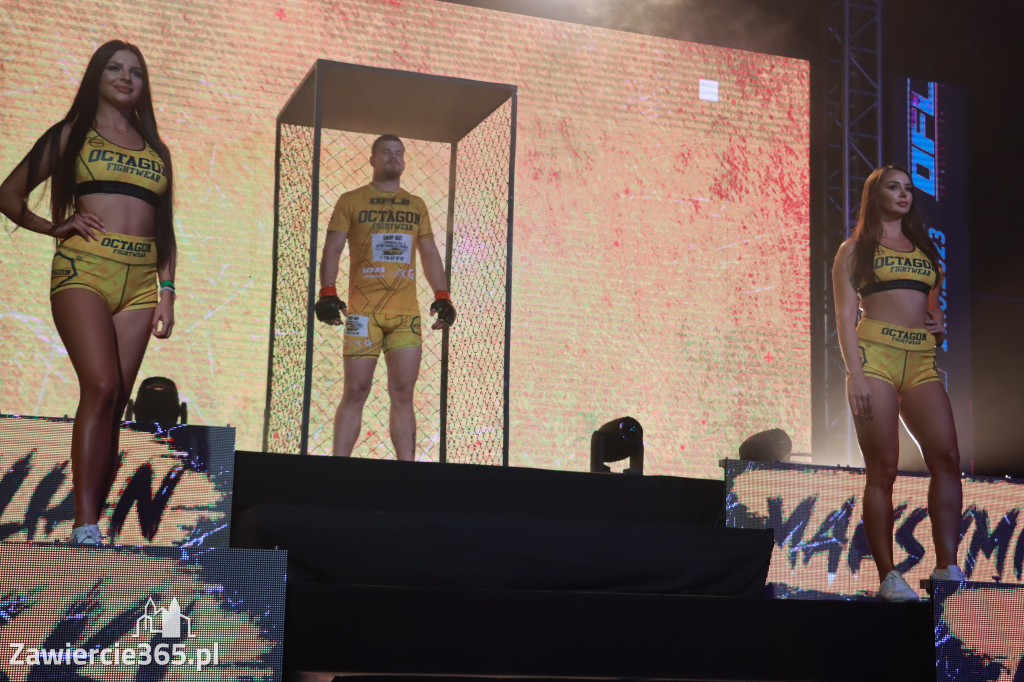 Fotorelacja: Octagon Fight Leauge 13 - Cz. 2