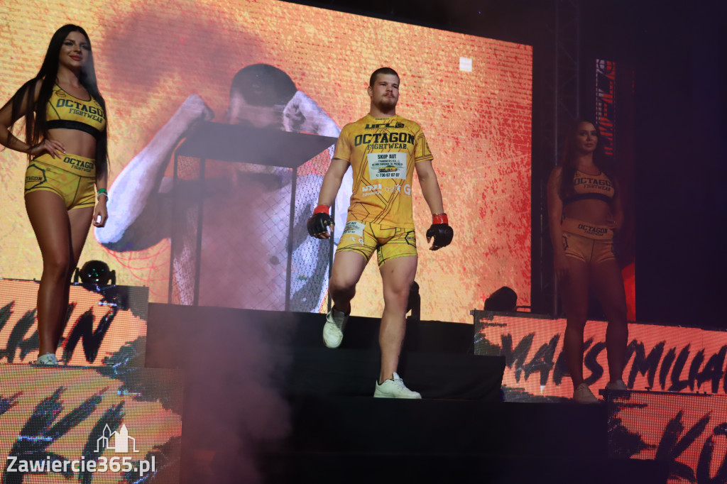 Fotorelacja: Octagon Fight Leauge 13 - Cz. 2