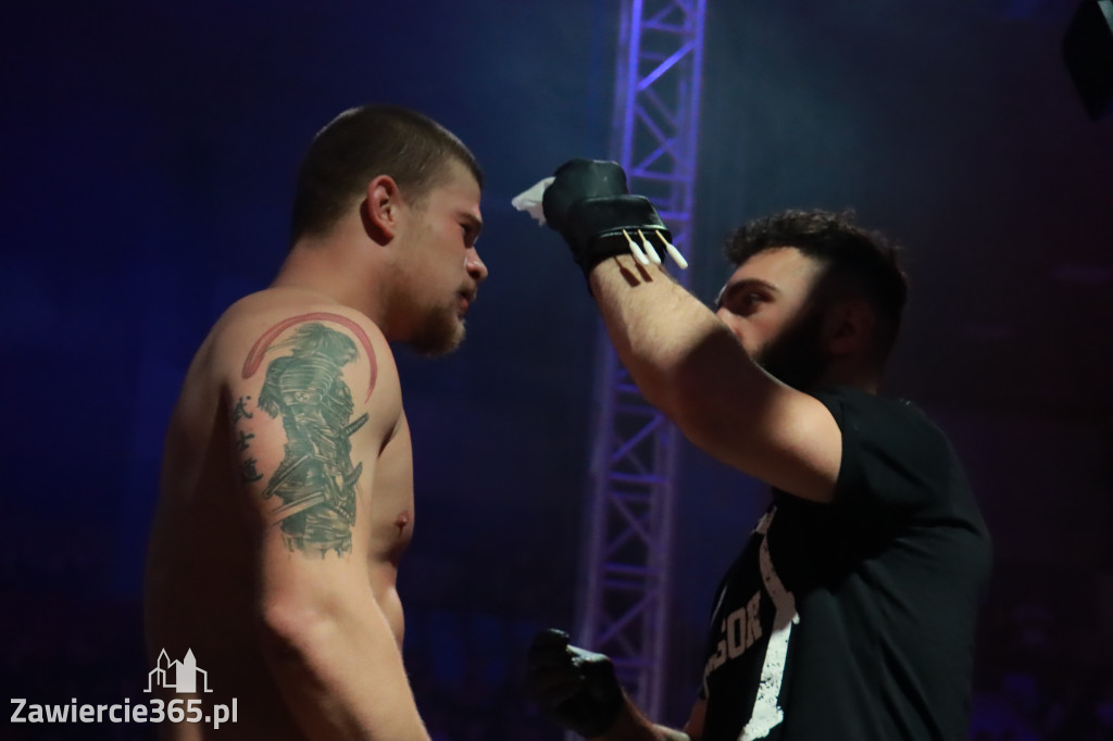 Fotorelacja: Octagon Fight Leauge 13 - Cz. 2