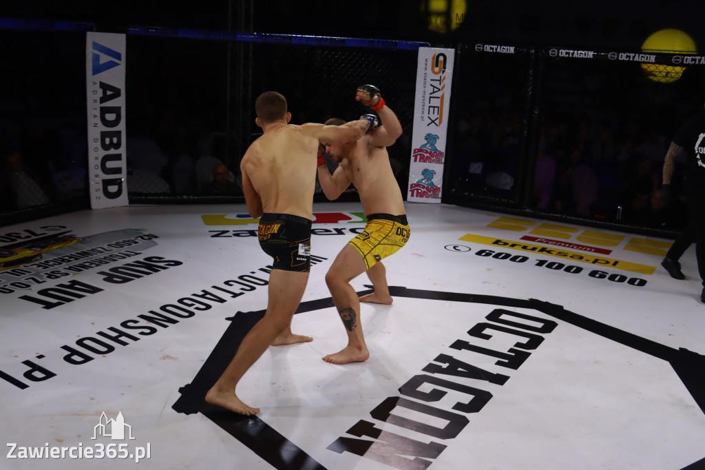 Fotorelacja: Octagon Fight Leauge 13 - Cz. 2