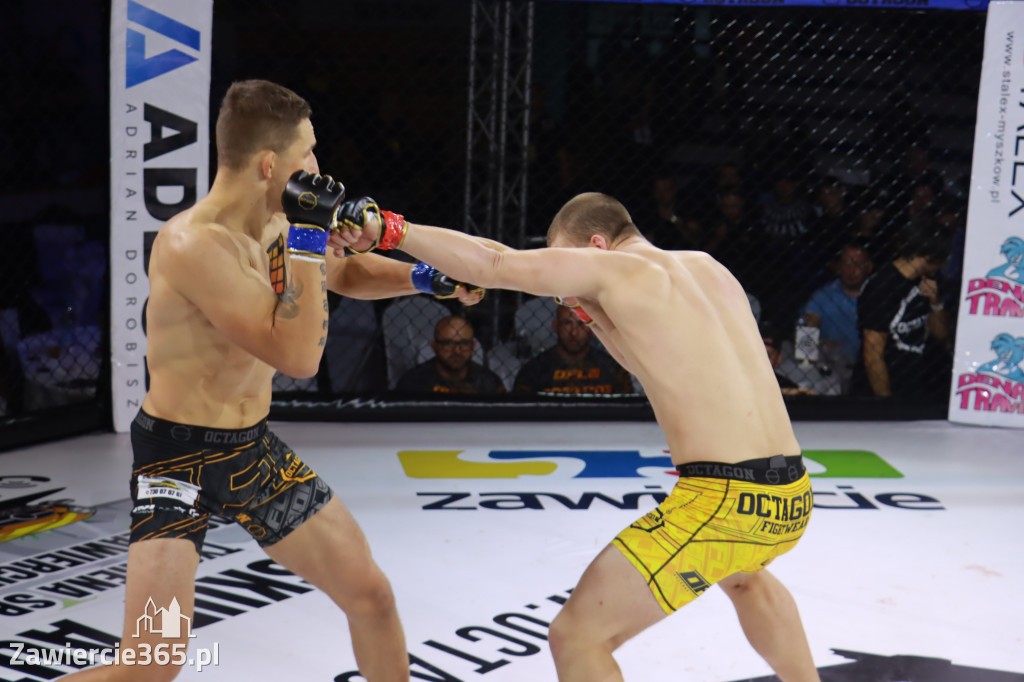 Fotorelacja: Octagon Fight Leauge 13 - Cz. 2