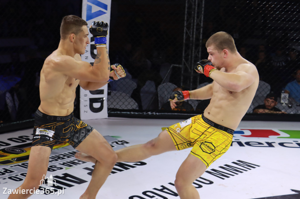Fotorelacja: Octagon Fight Leauge 13 - Cz. 2