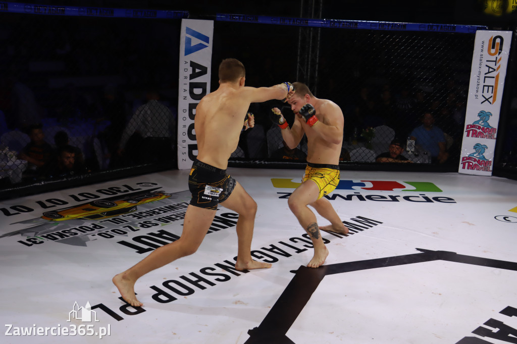 Fotorelacja: Octagon Fight Leauge 13 - Cz. 2