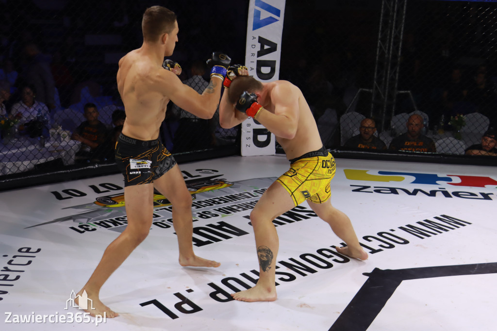 Fotorelacja: Octagon Fight Leauge 13 - Cz. 2