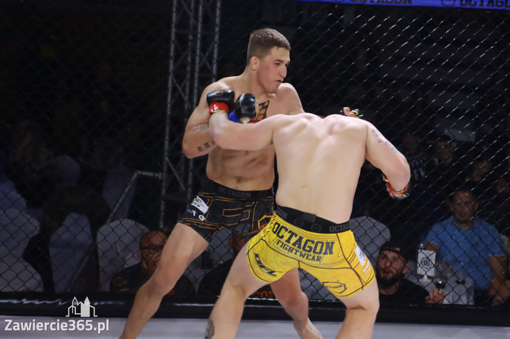 Fotorelacja: Octagon Fight Leauge 13 - Cz. 2