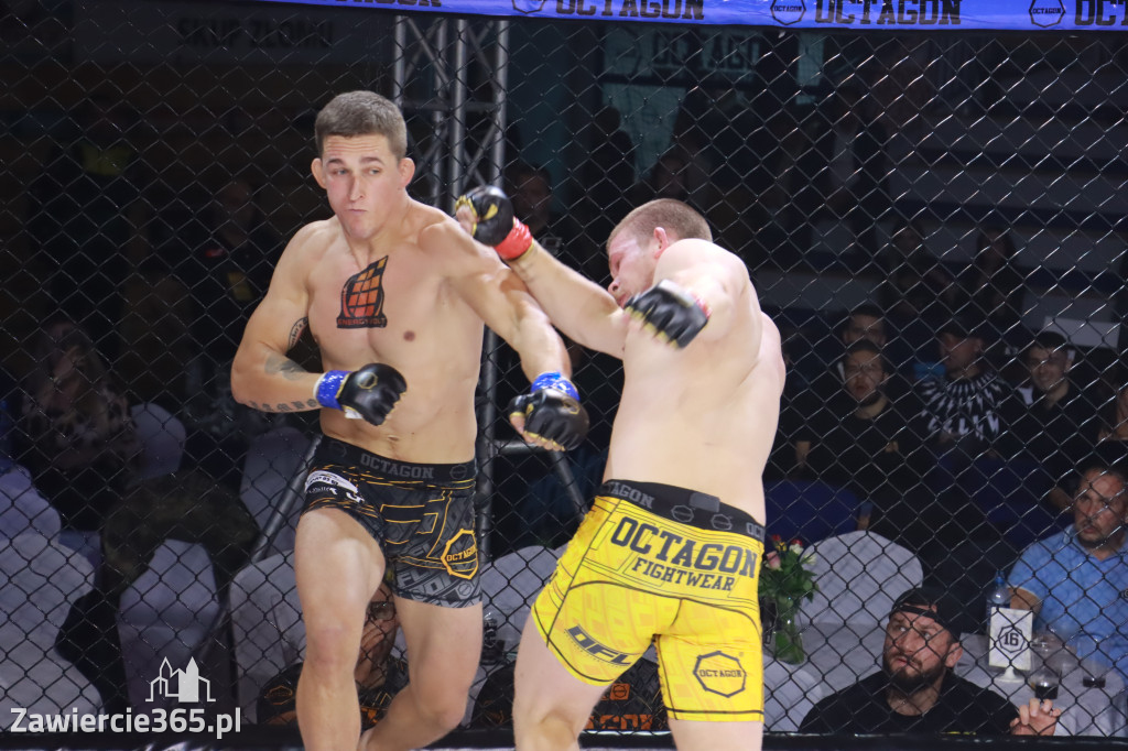 Fotorelacja: Octagon Fight Leauge 13 - Cz. 2