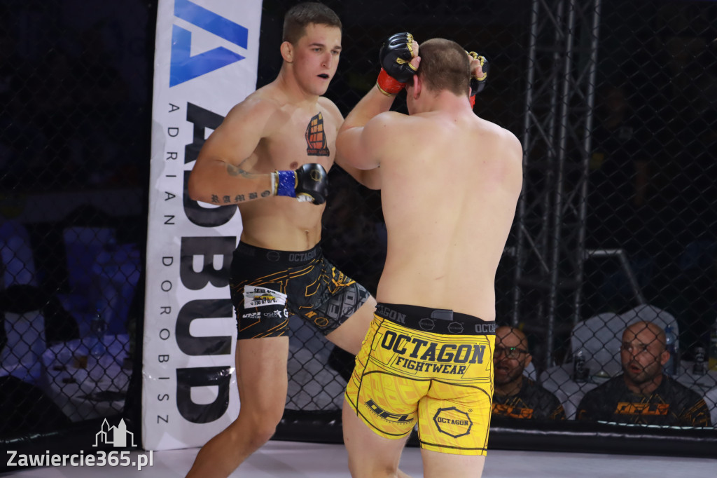 Fotorelacja: Octagon Fight Leauge 13 - Cz. 2