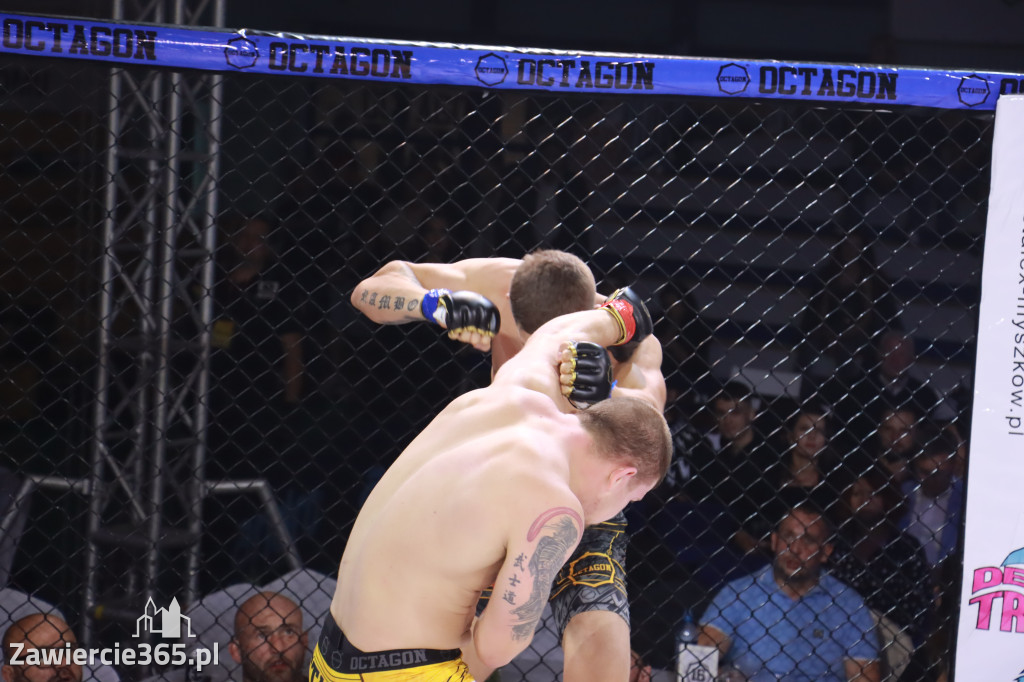 Fotorelacja: Octagon Fight Leauge 13 - Cz. 2