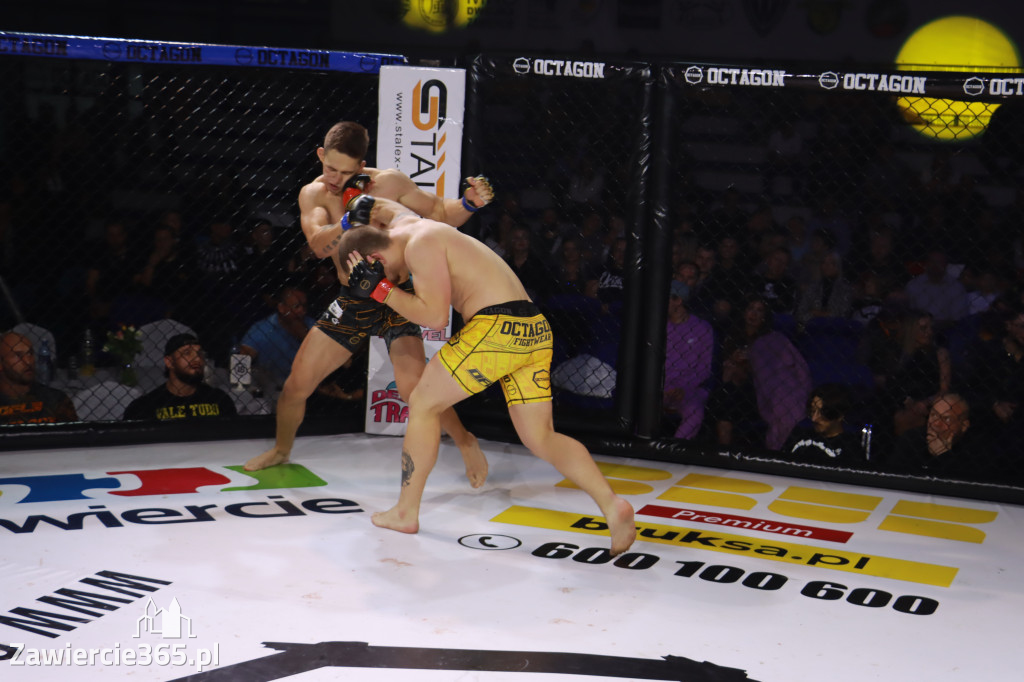Fotorelacja: Octagon Fight Leauge 13 - Cz. 2