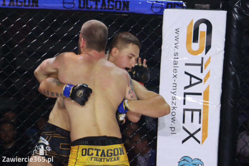 Fotorelacja: Octagon Fight Leauge 13 - Cz. 2