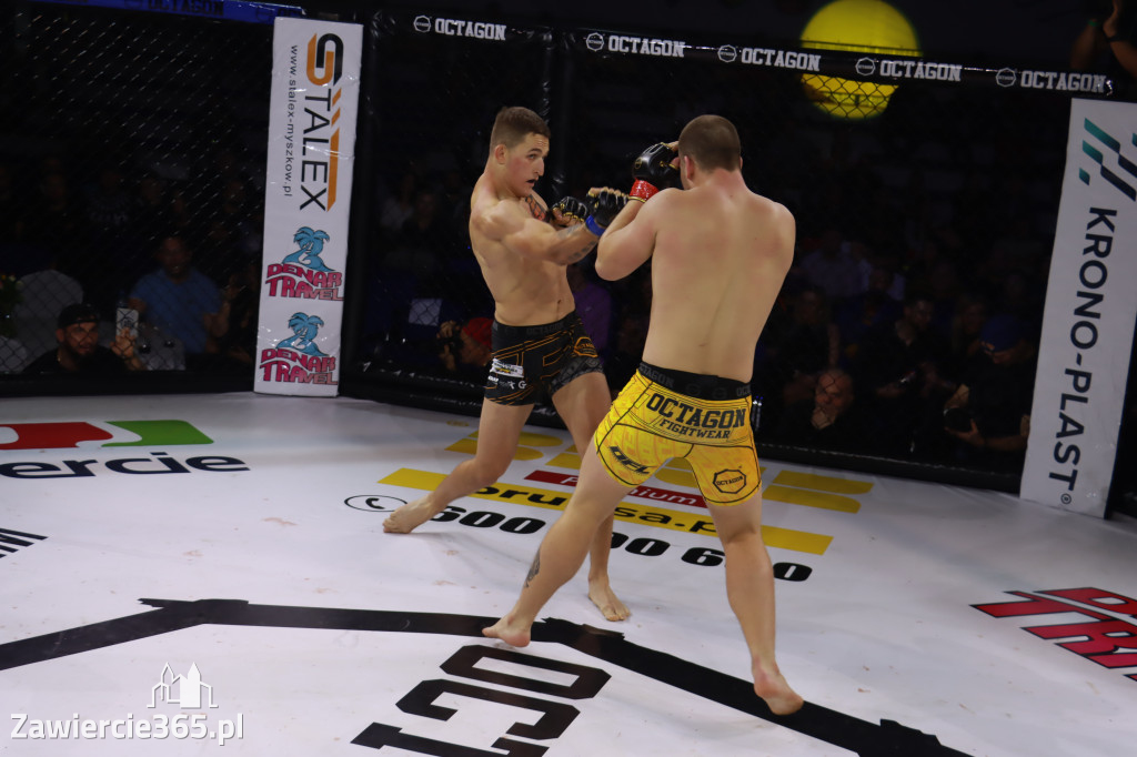 Fotorelacja: Octagon Fight Leauge 13 - Cz. 2
