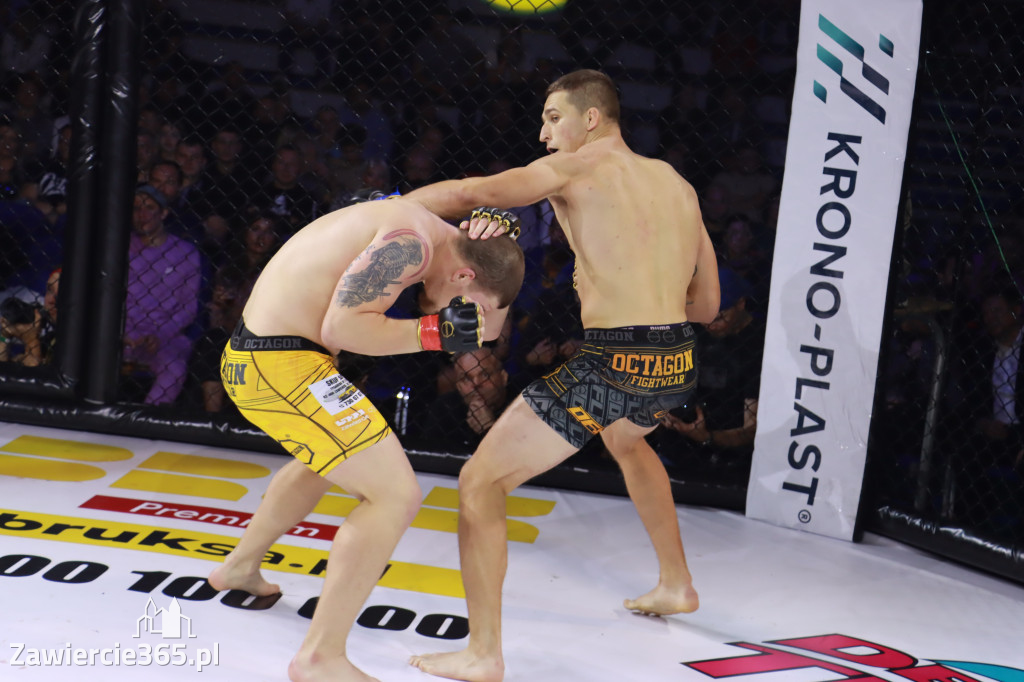 Fotorelacja: Octagon Fight Leauge 13 - Cz. 2