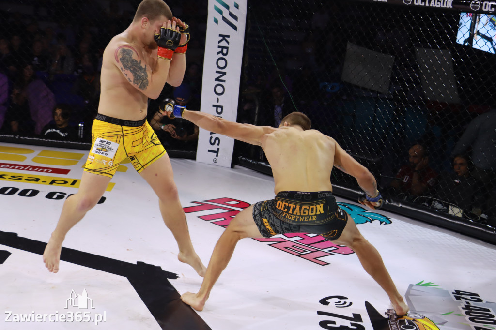 Fotorelacja: Octagon Fight Leauge 13 - Cz. 2