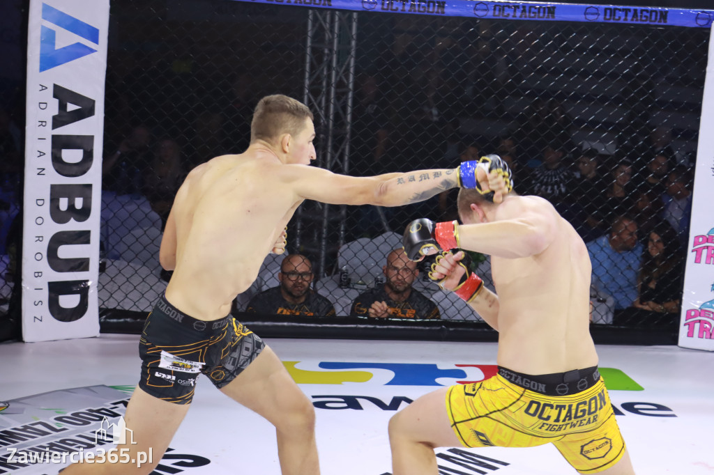 Fotorelacja: Octagon Fight Leauge 13 - Cz. 2