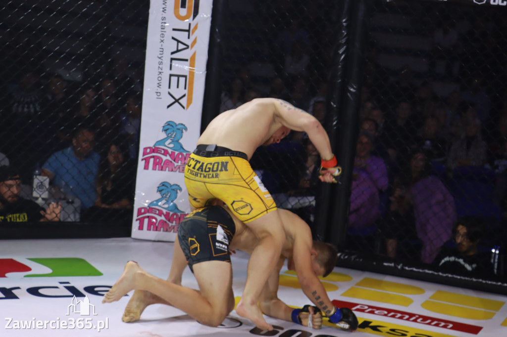 Fotorelacja: Octagon Fight Leauge 13 - Cz. 2