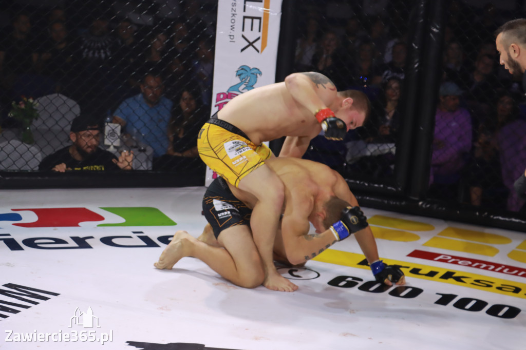 Fotorelacja: Octagon Fight Leauge 13 - Cz. 2