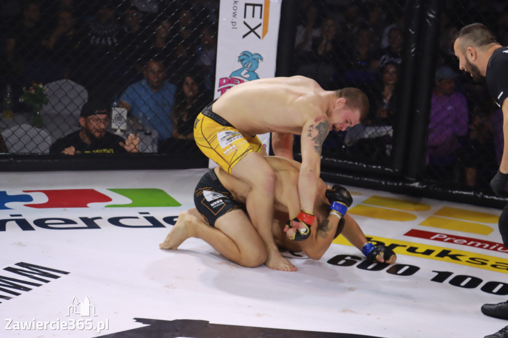 Fotorelacja: Octagon Fight Leauge 13 - Cz. 2