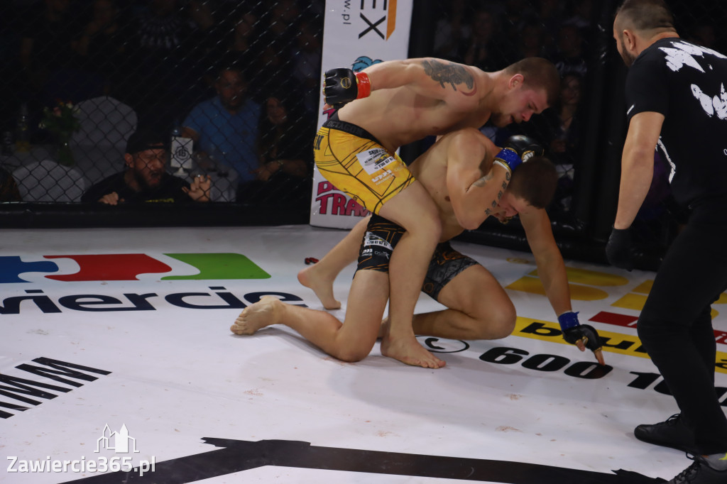 Fotorelacja: Octagon Fight Leauge 13 - Cz. 2