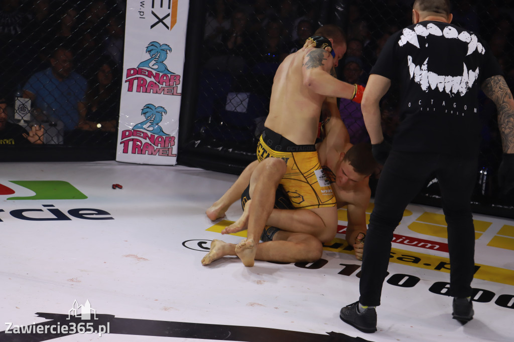 Fotorelacja: Octagon Fight Leauge 13 - Cz. 2