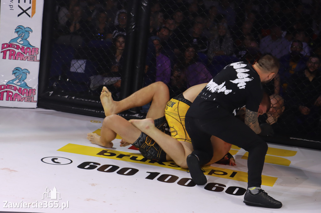 Fotorelacja: Octagon Fight Leauge 13 - Cz. 2