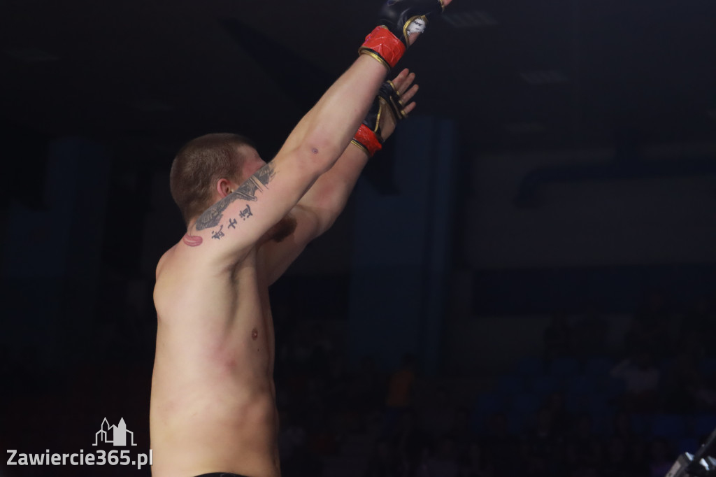 Fotorelacja: Octagon Fight Leauge 13 - Cz. 2