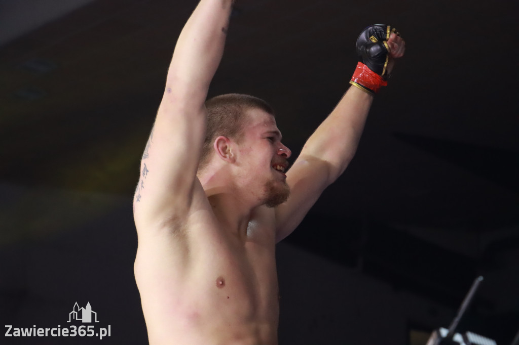 Fotorelacja: Octagon Fight Leauge 13 - Cz. 2