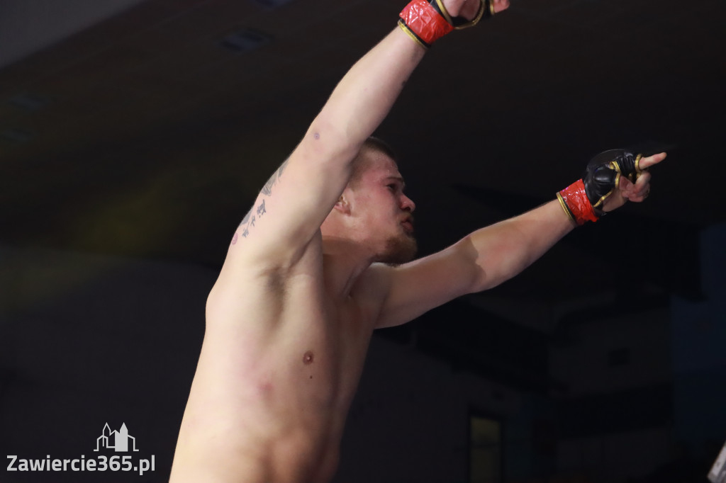 Fotorelacja: Octagon Fight Leauge 13 - Cz. 2