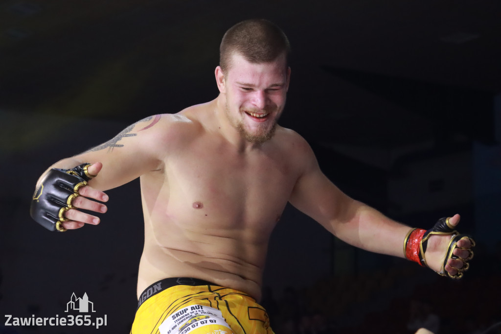Fotorelacja: Octagon Fight Leauge 13 - Cz. 2