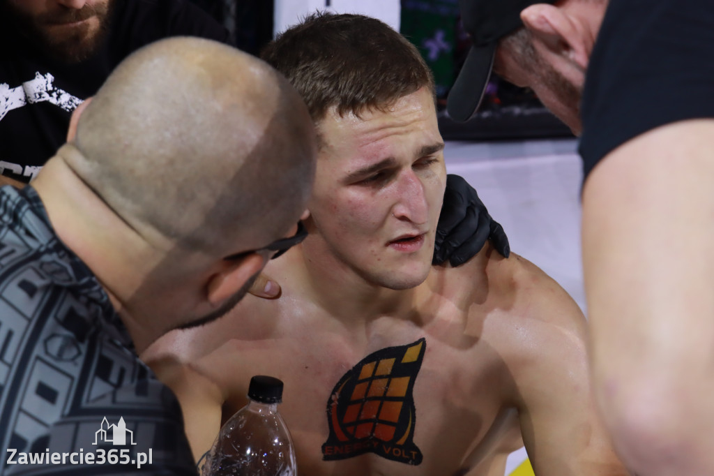 Fotorelacja: Octagon Fight Leauge 13 - Cz. 2
