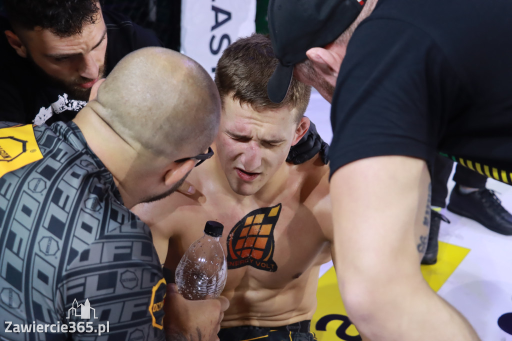 Fotorelacja: Octagon Fight Leauge 13 - Cz. 2