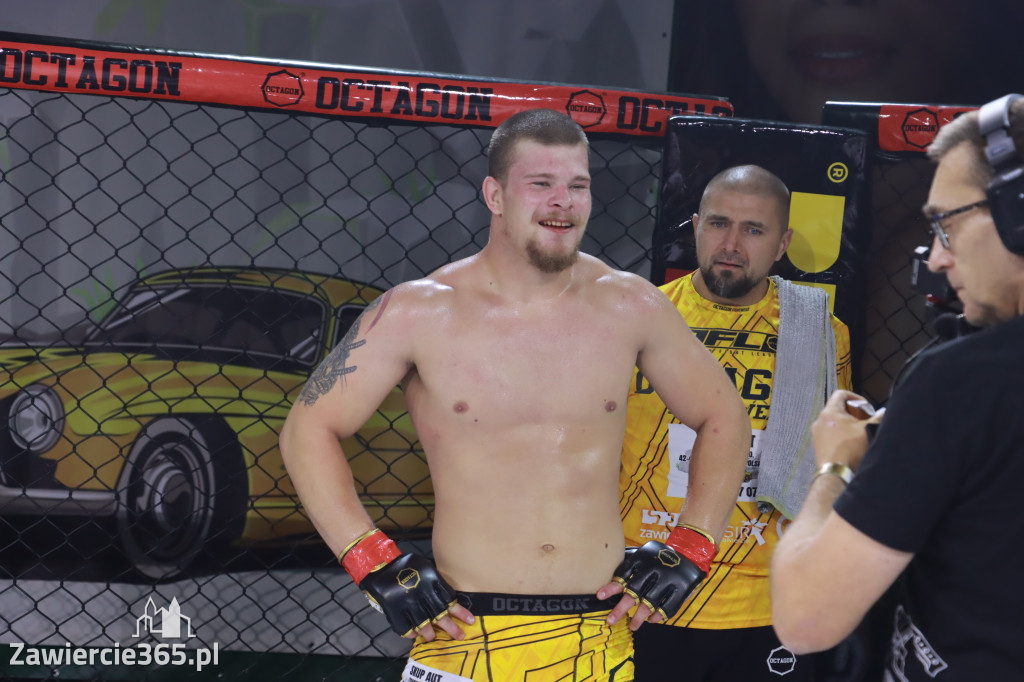 Fotorelacja: Octagon Fight Leauge 13 - Cz. 2