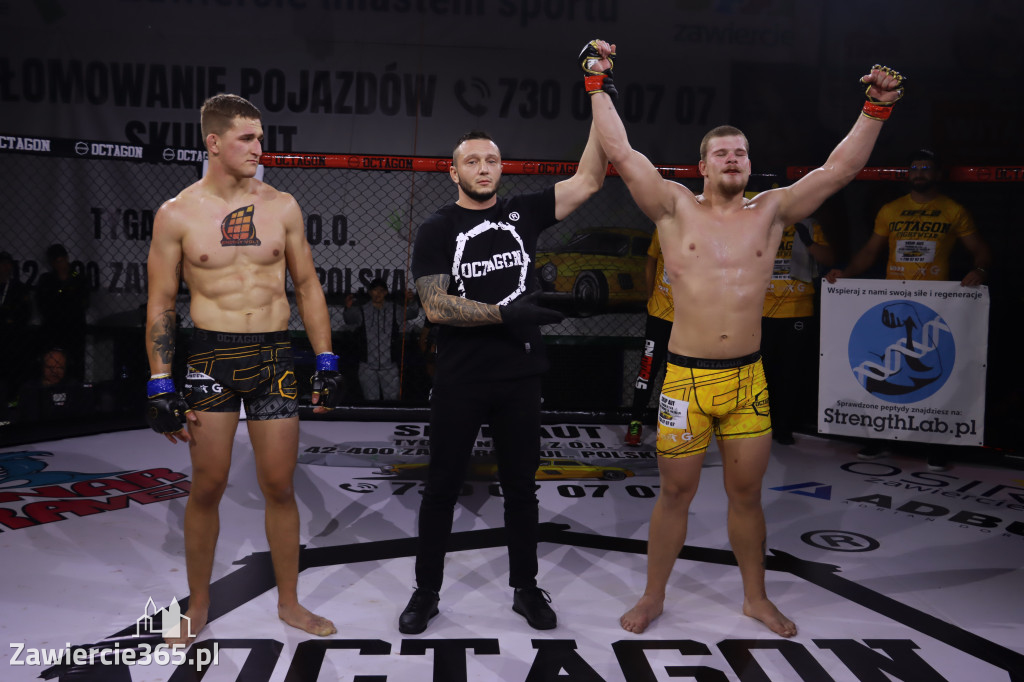 Fotorelacja: Octagon Fight Leauge 13 - Cz. 2
