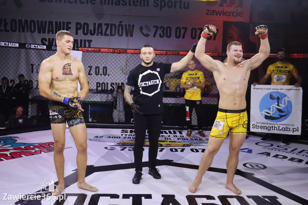 Fotorelacja: Octagon Fight Leauge 13 - Cz. 2