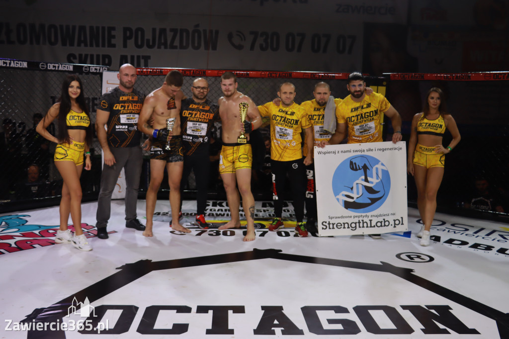 Fotorelacja: Octagon Fight Leauge 13 - Cz. 2