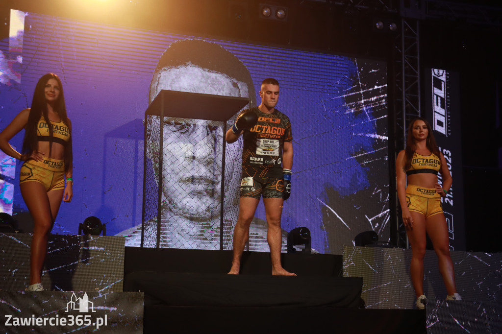Fotorelacja: Octagon Fight Leauge 13 - Cz. 2