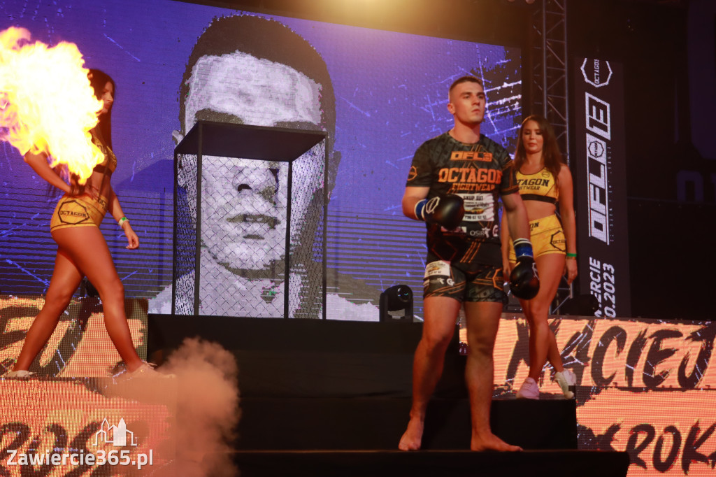 Fotorelacja: Octagon Fight Leauge 13 - Cz. 2