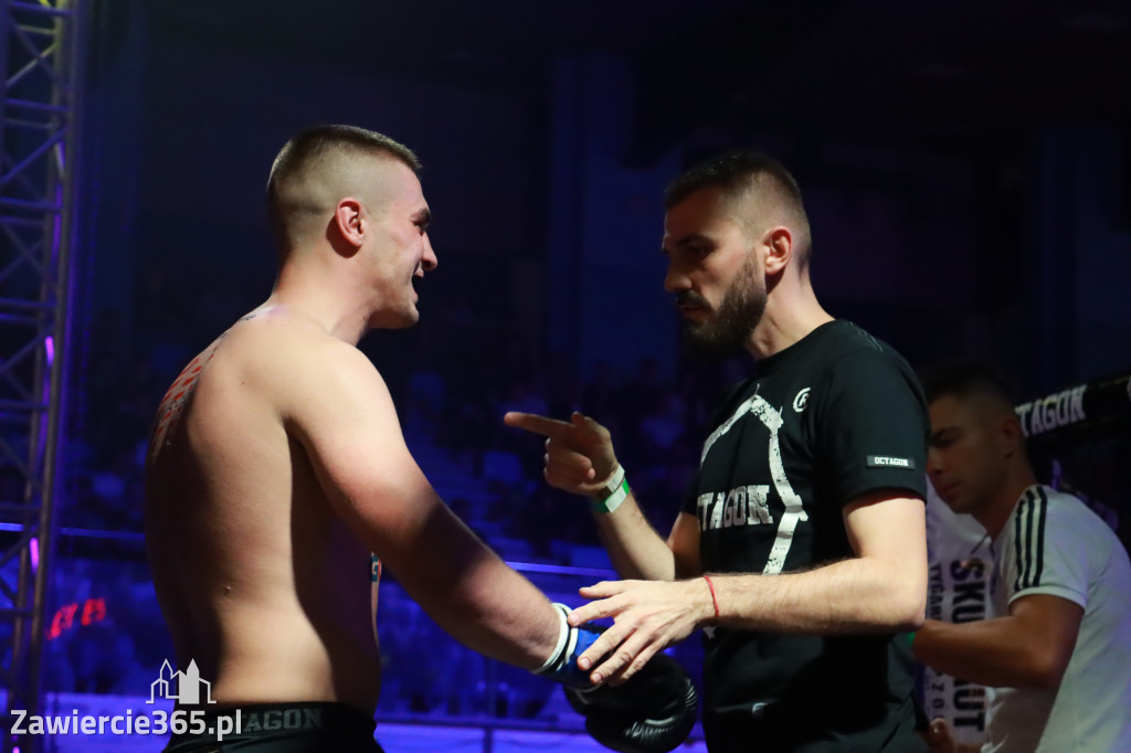 Fotorelacja: Octagon Fight Leauge 13 - Cz. 2