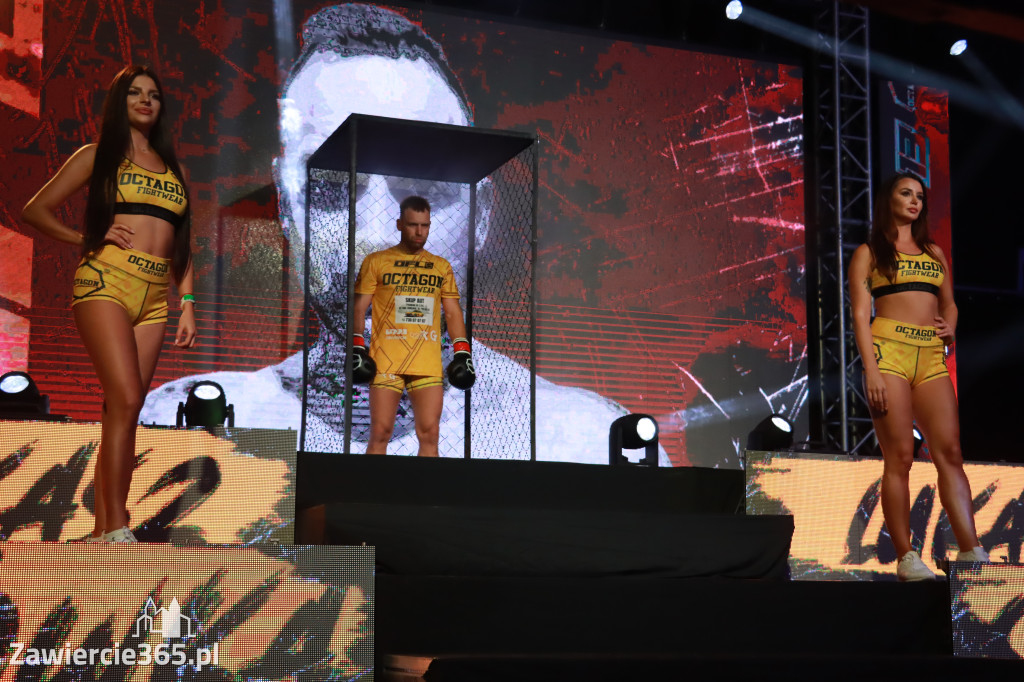Fotorelacja: Octagon Fight Leauge 13 - Cz. 2