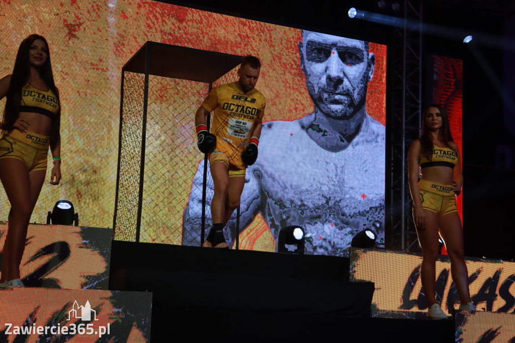 Fotorelacja: Octagon Fight Leauge 13 - Cz. 2