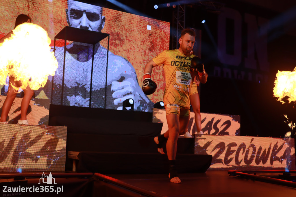 Fotorelacja: Octagon Fight Leauge 13 - Cz. 2
