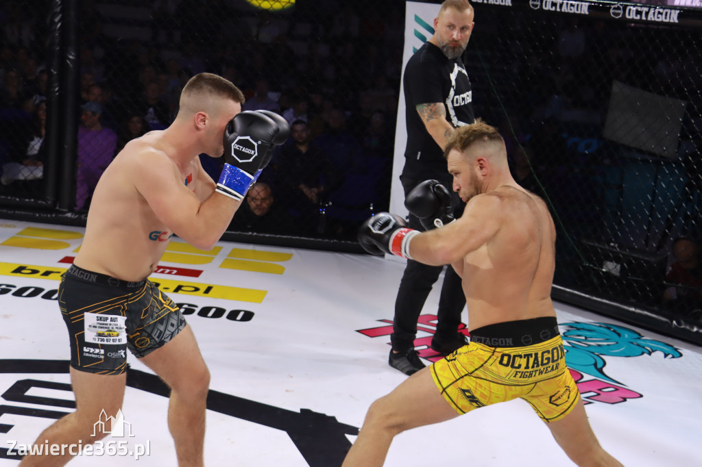 Fotorelacja: Octagon Fight Leauge 13 - Cz. 2