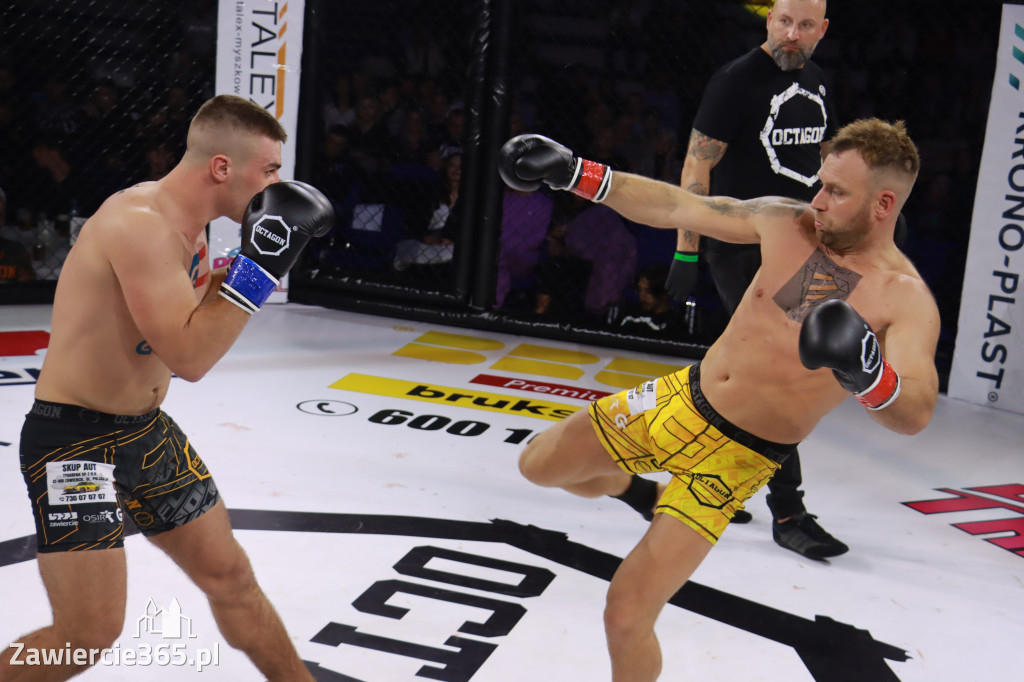 Fotorelacja: Octagon Fight Leauge 13 - Cz. 2